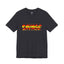 Savage Fire-Jersey Knit T-Shirt