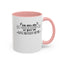 Speakerphone-Accent Coffee Mug (11, 15oz)