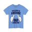 Awesome Dad-Heavy Cotton Classic Tee