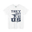 They Not Like Us Cowboys-Heavy Cotton Classic Tee