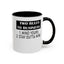 Business Rules-Accent Coffee Mug (11, 15oz)