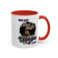 Dope Soul-Accent Coffee Mug (11, 15oz)