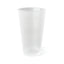 9 to 5-Frosted Pint Glass, 16oz