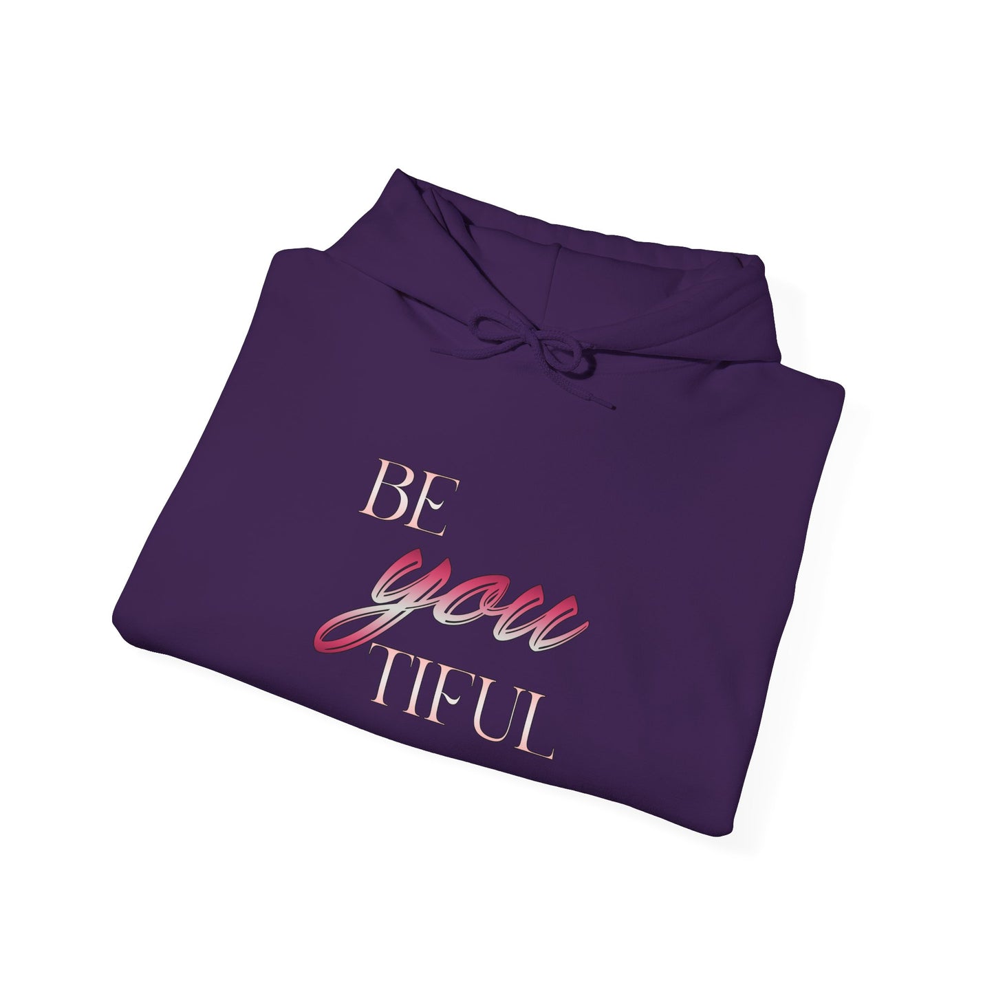 BeYOUtiful-Heavy Blend™ Classic Hoodie