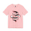 Real Eyes-Jersey Knit T-Shirt