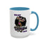 Dope Soul-Accent Coffee Mug (11, 15oz)