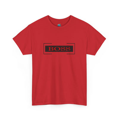 Boss-Heavy Cotton Classic Tee
