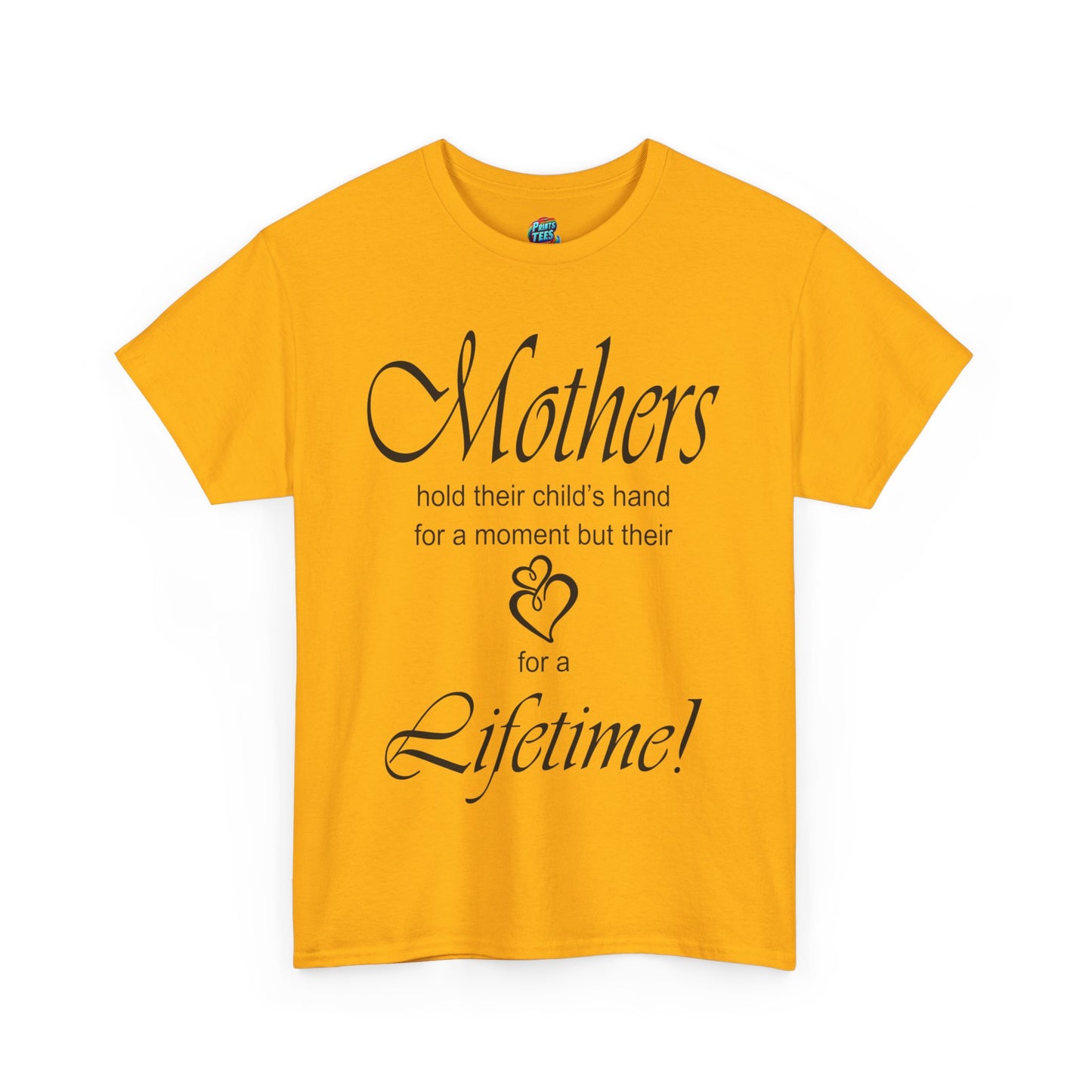 Lifetime-Heavy Cotton Classic Tee