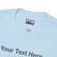 Blank Cotton Tee