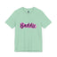 Baddie Gradient-Jersey Knit T-Shirt