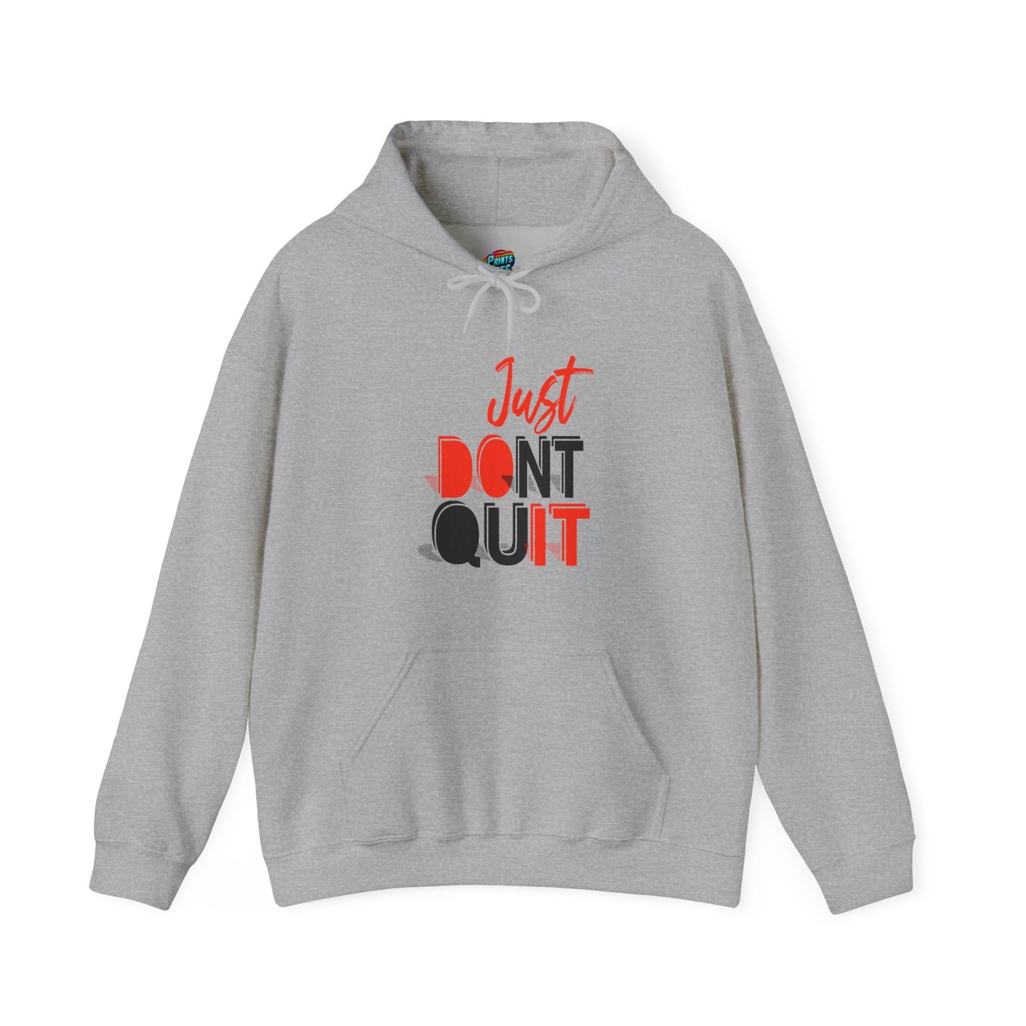 Don't Quit-Heavy Blend™ Classic Hoodie