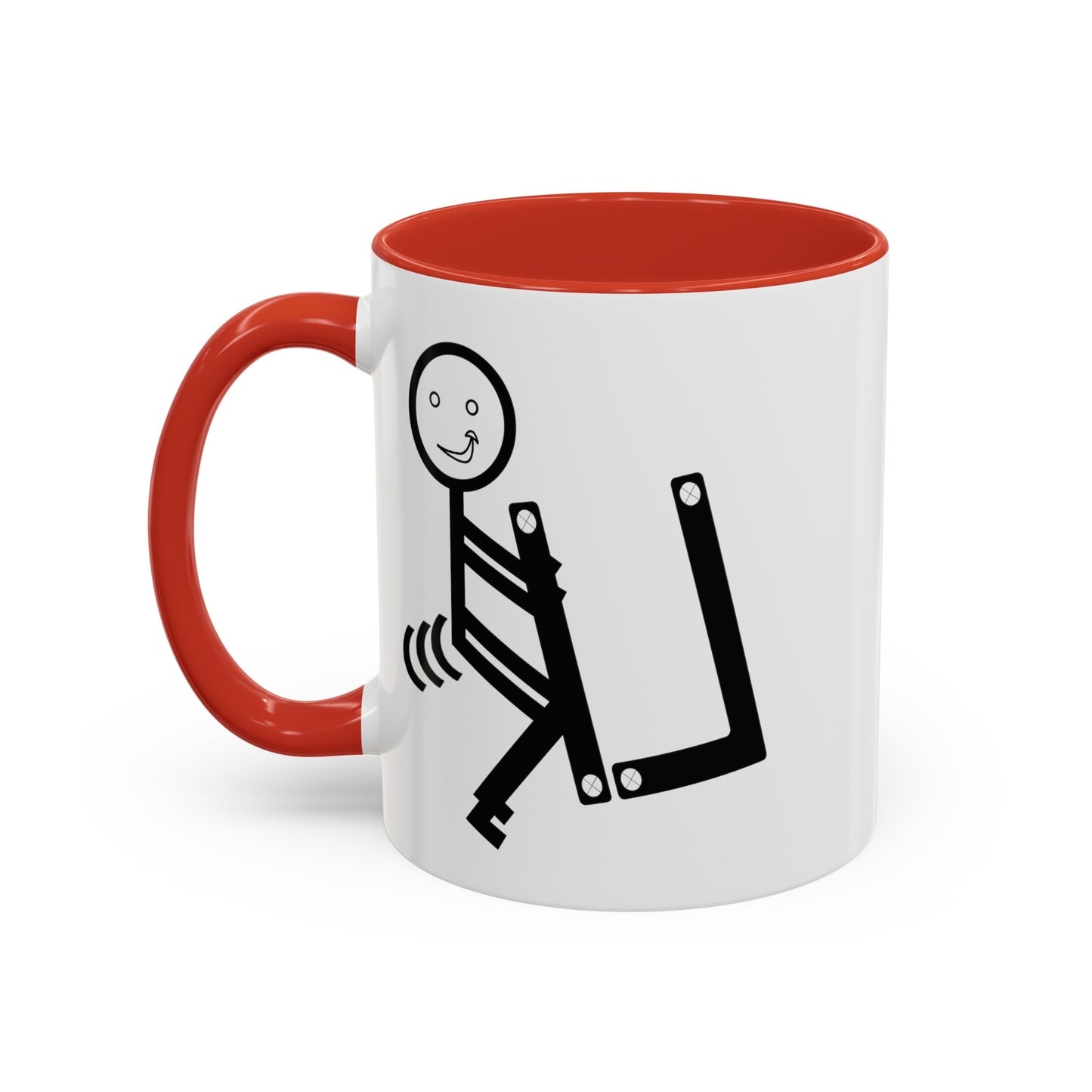 Fu(k U-Accent Coffee Mug (11, 15oz)