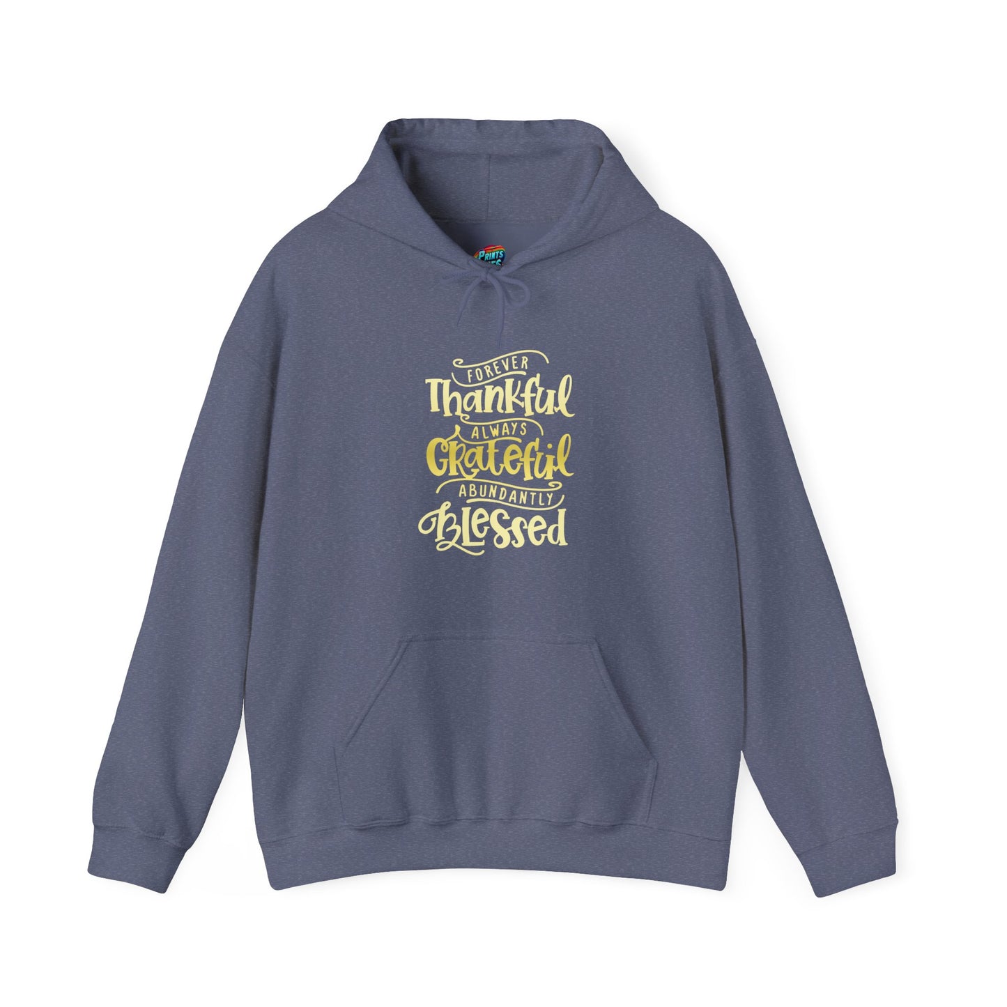 Forever Thankful-Heavy Blend™ Classic Hoodie