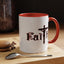 Faith-Accent Coffee Mug (11, 15oz)