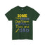 Dad-Super Hereo-Heavy Cotton Classic Tee