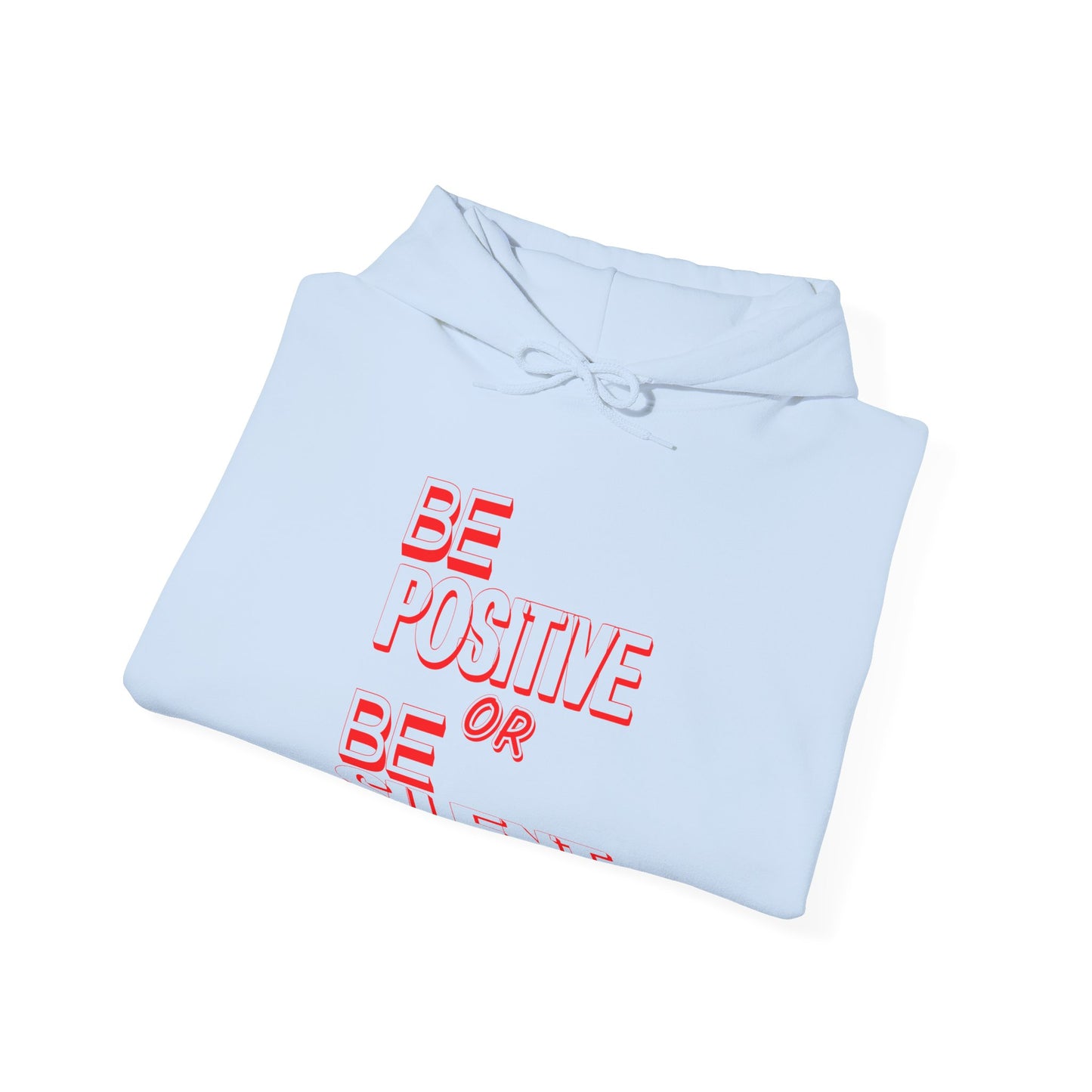 Be Positive-Heavy Blend™ Classic Hoodie
