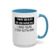 Business Rules-Accent Coffee Mug (11, 15oz)