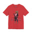 Standing on Business-Dreads-Jersey Knit T-Shirt