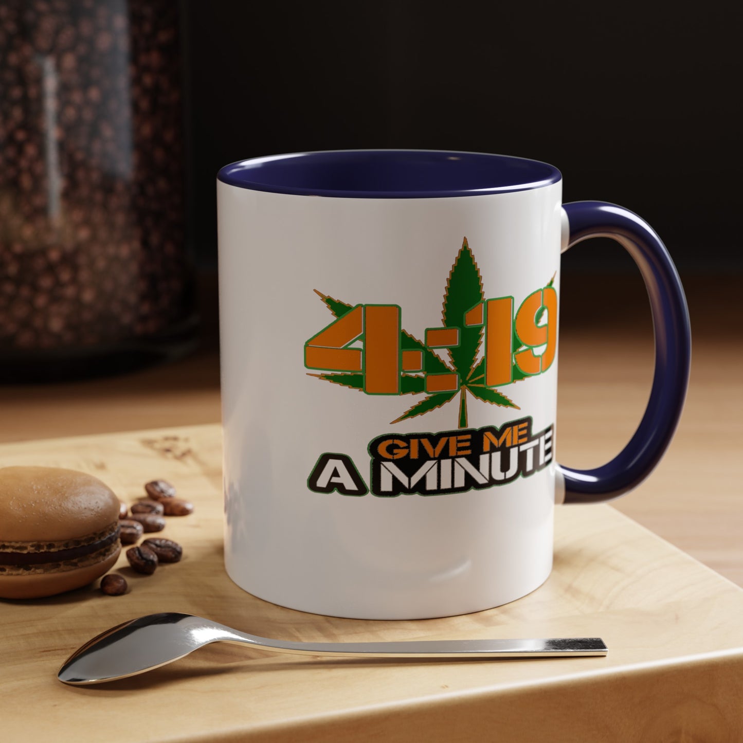 419-Accent Coffee Mug (11, 15oz)