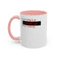 IDGAF-ish-Accent Coffee Mug (11, 15oz)