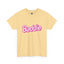 Baddie-Heavy Cotton Classic Tee
