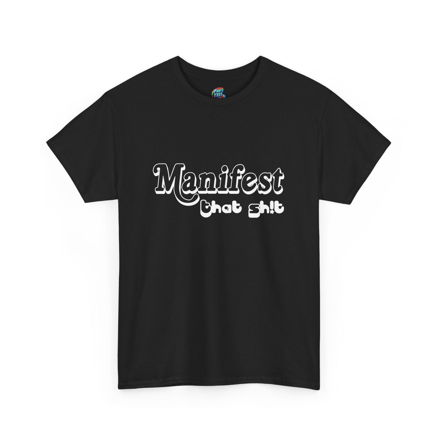 Manifest-Heavy Cotton Classic Tee