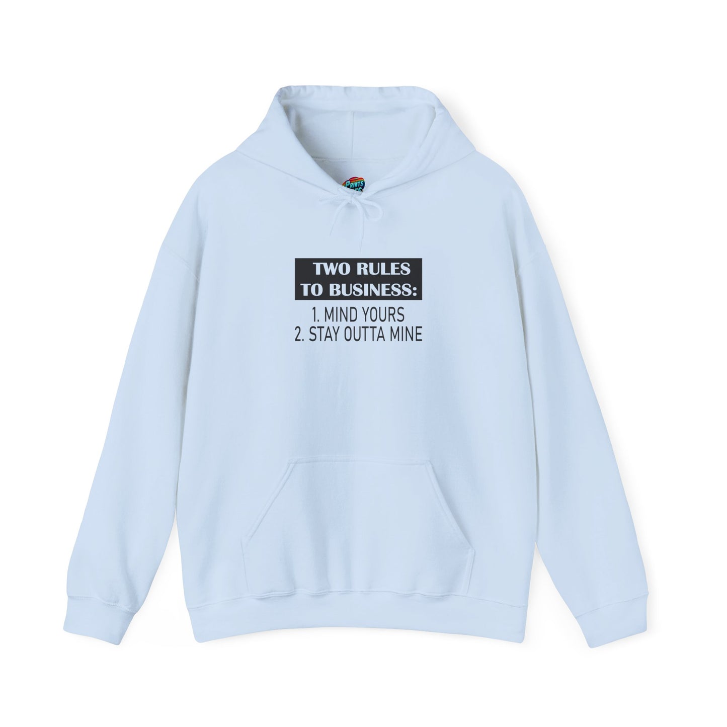 Business Rules-Heavy Blend™ Classic Hoodie