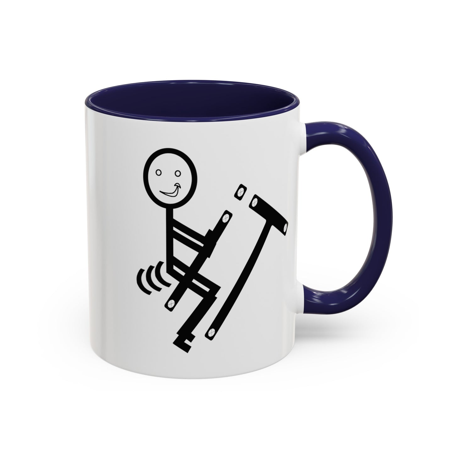Fu(k It-Accent Coffee Mug (11, 15oz)