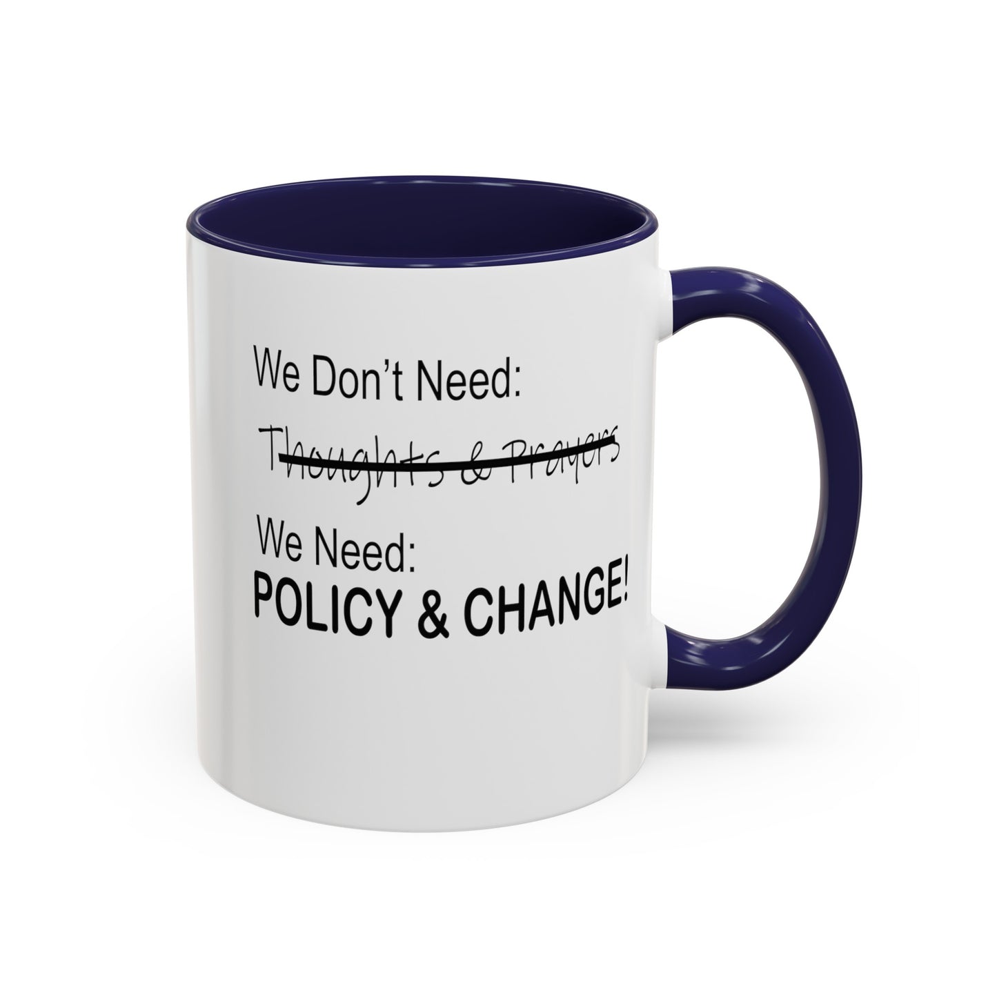 Change-Accent Coffee Mug (11, 15oz)