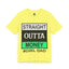 Outta Money-Jersey Knit T-Shirt