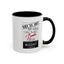 Mugshot-Accent Coffee Mug (11, 15oz)