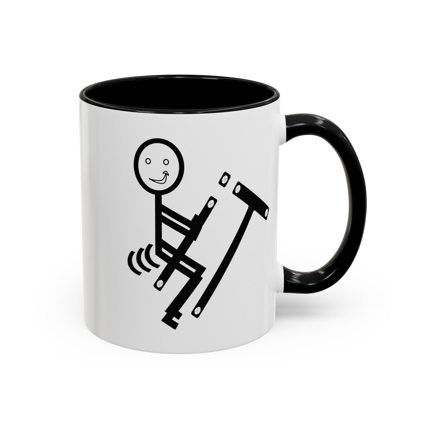 Fu(k It-Accent Coffee Mug (11, 15oz)