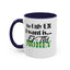 Ex-Tra Money-Accent Coffee Mug (11, 15oz)