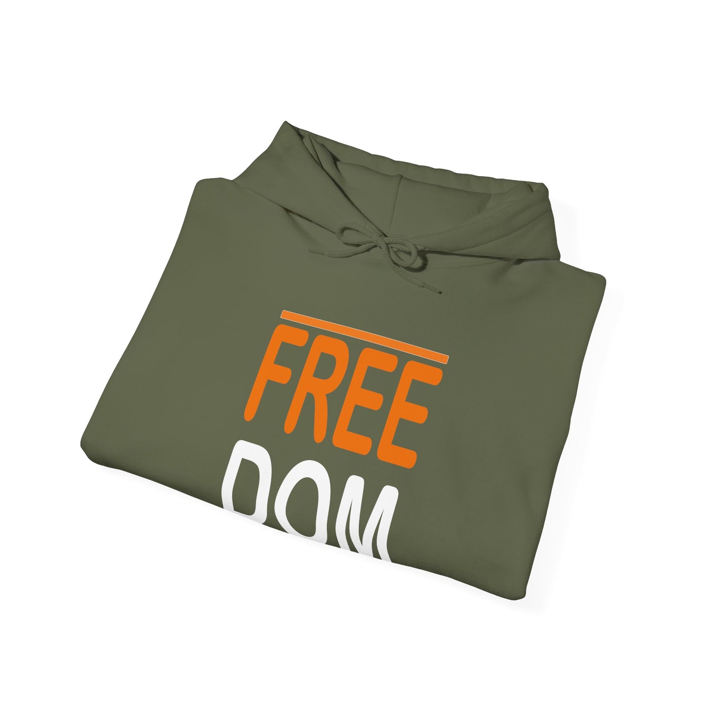 Freedom-Heavy Blend™ Classic Hoodie