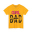 Girl Dad-Heavy Cotton Classic Tee