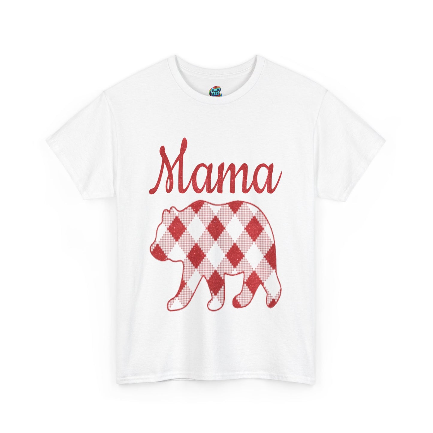 Mama Bear-Heavy Cotton Classic Tee