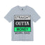 Outta Money-Jersey Knit T-Shirt