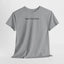 Blank Cotton Tee