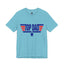 Top Dad-Jersey Knit T-Shirt