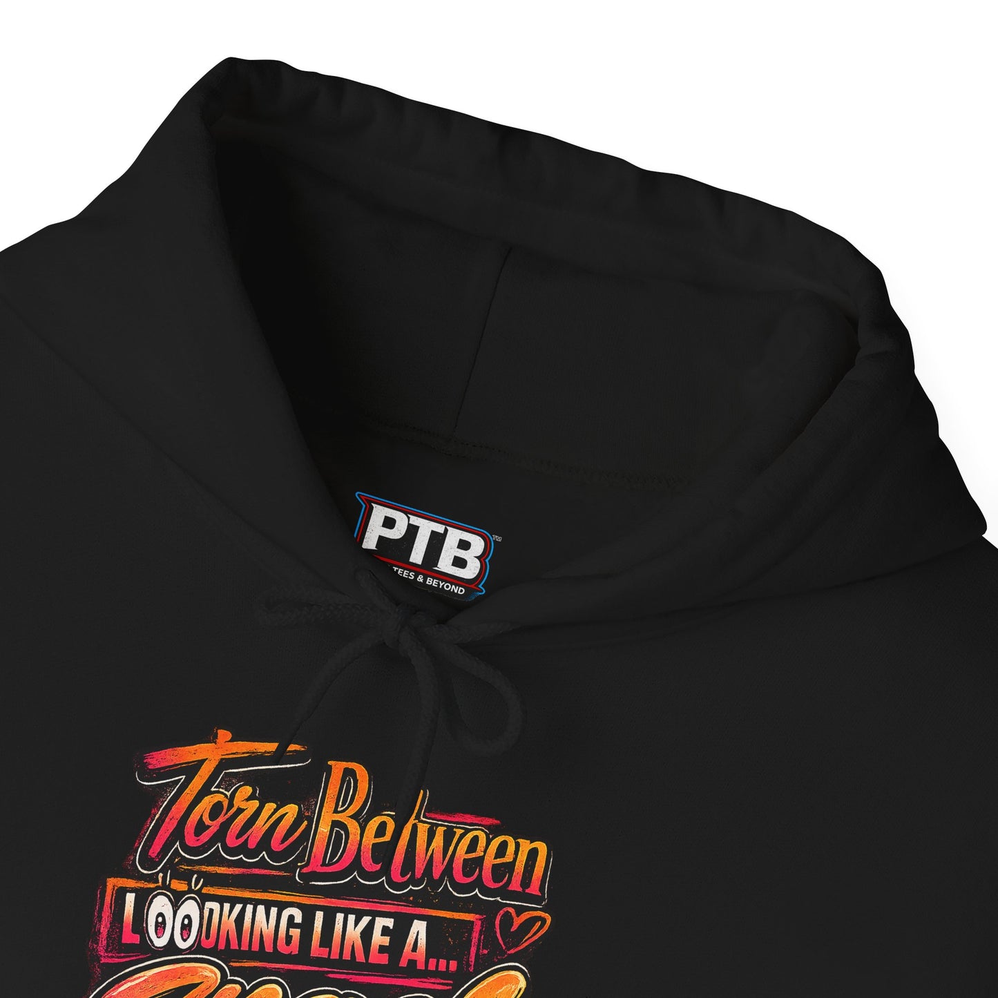 A Snack-Funny Graphic Classic Hoodie