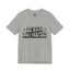 Be Real-Jersey Knit T-Shirt