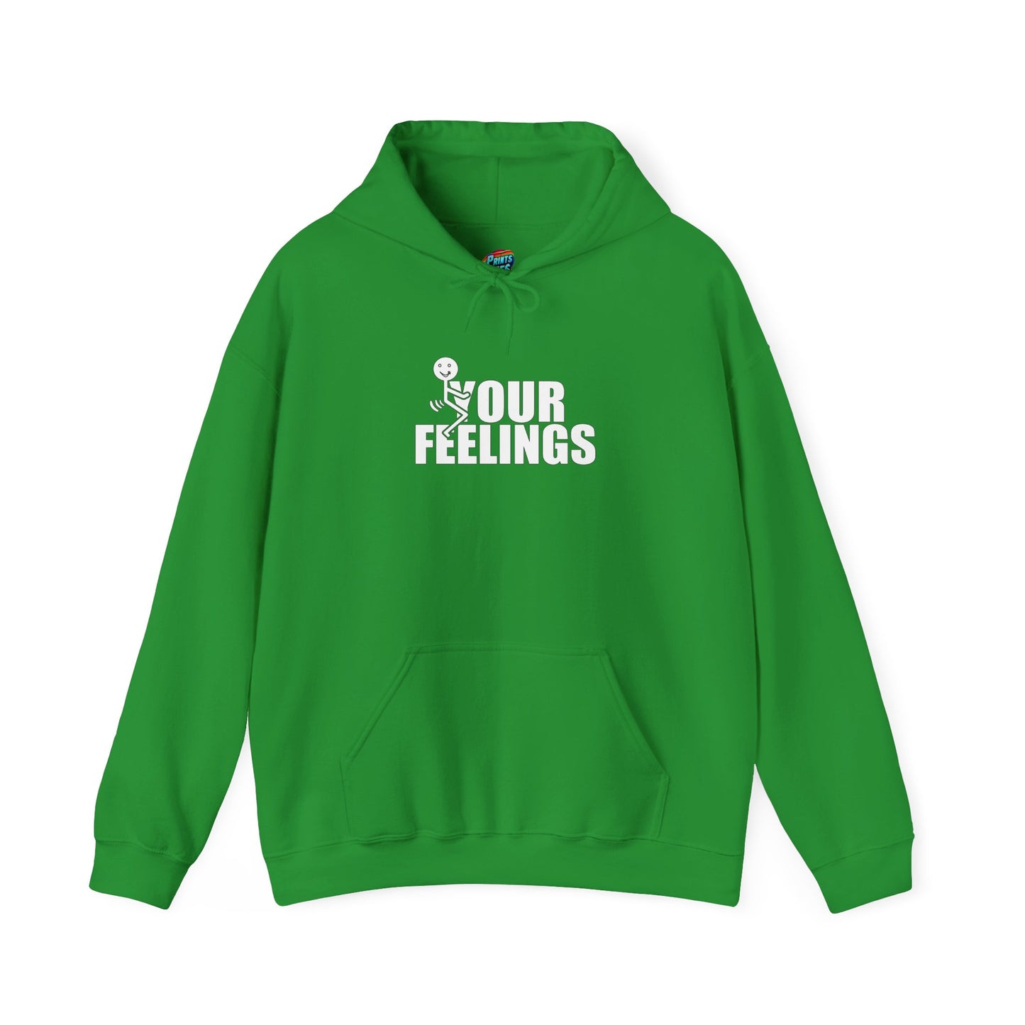 Fu(k Your Feelings-Heavy Blend™ Classic Hoodie