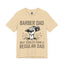 Clipper Barber Dad-Jersey Knit T-Shirt