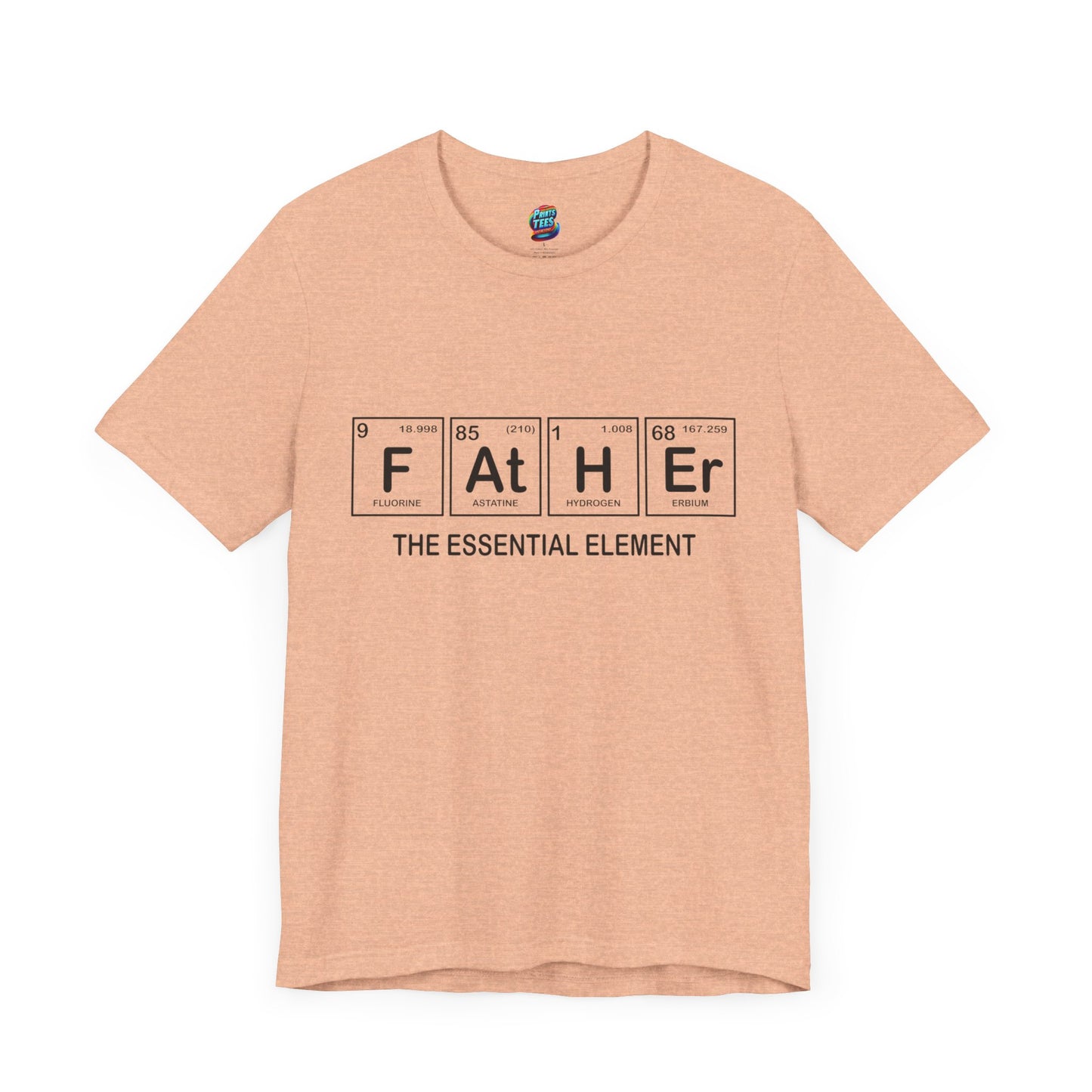 Father Element-Jersey Knit T-Shirt