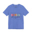 Be Real Not Perfect-Jersey Knit T-Shirt