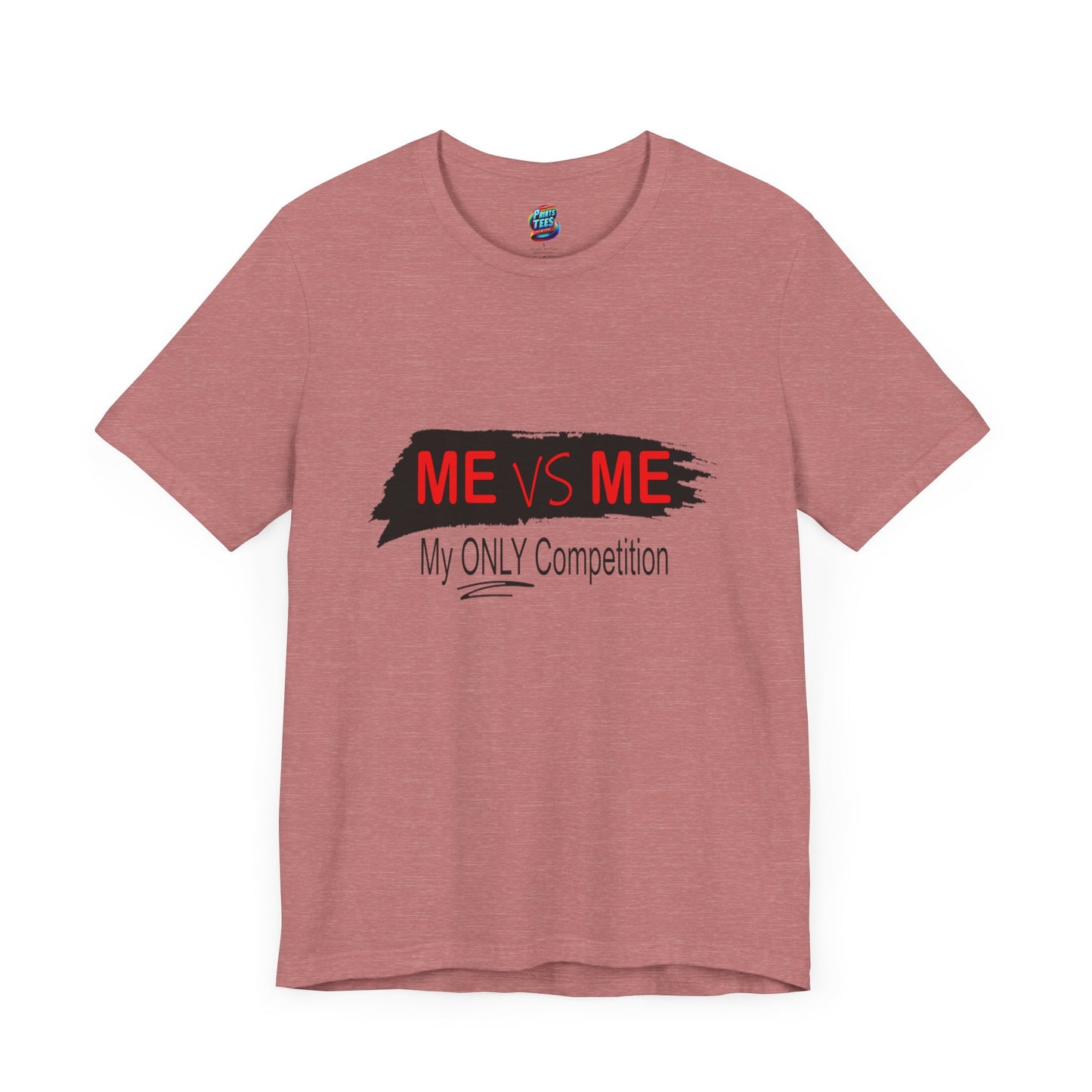 Me vs. Me-Jersey Knit T-Shirt