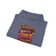 A Snack-Funny Graphic Classic Hoodie