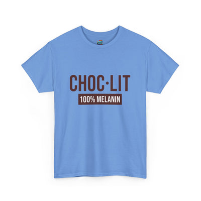 Choc-Lit-Heavy Cotton Classic Tee