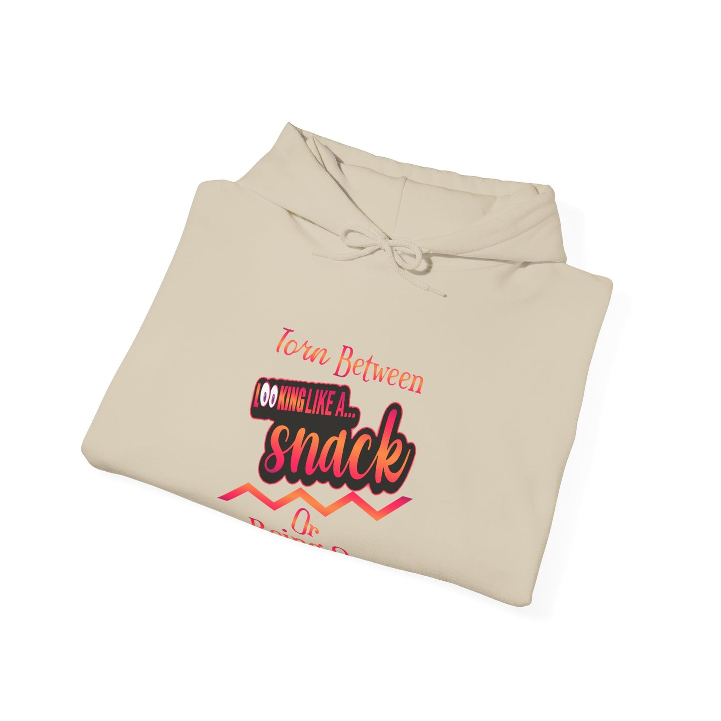 A Snack-Heavy Blend™ Classic Hoodie