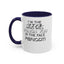 Punch You-Accent Coffee Mug (11, 15oz)